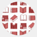 Search for reading is fun stickers Cute