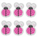 Search for ladybug illustration stickers Garden