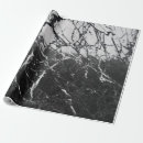 Search for black and white marble wrapping paper Birthday