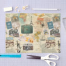 Search for bon voyage gift wrap Vintage