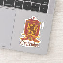 Search for quidditch stickers Gryffindor