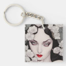Search for gothic key rings Beautiful