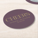 Search for plum coasters Chic