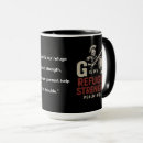 Search for god is my strength mugs Psalm 46