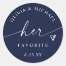 Search for navy blue stickers Heart