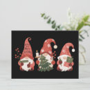 Search for funny gnome merry christmas cards Winter