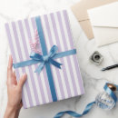 Search for stripe wrapping paper Birthday