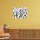 Search for black and white tree posters Unique