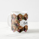 Search for hexagon mugs Monograms