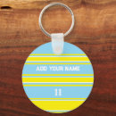 Search for sports jersey key rings Sporty