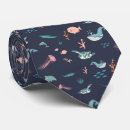 Search for blue dolphin ties Beach