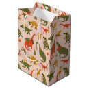 Search for dinosaur gift bags Christmas dinosaurs