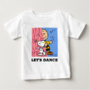 Search for dance baby shirts Snoopy