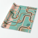 Search for subway wrapping paper Abstract