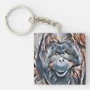 Search for orangutan key rings Wildlife