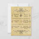 Search for elaboration invitations Vintage