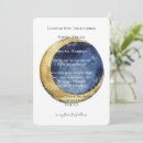 Search for a night under the stars wedding invitations Gold