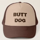 Search for butt hats Dog