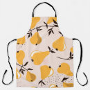 Search for pear aprons Food