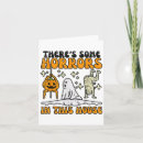 Search for cha cha cards Horror
