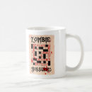 Search for zombie apocalypse mugs Blood