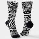 Search for zebra socks Exotic
