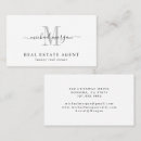 Search for luxury realtor business cards Elegant