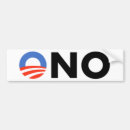 Search for oh no bumper stickers Obama