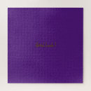Search for solid purple puzzles Challenging