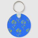 Search for vector pattern key rings Flowers