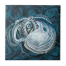 Search for vintage octopus tiles Squid