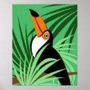 Search for tropical toucan posters Toucans