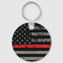 Search for fireman key rings First responder