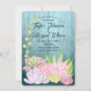 Search for fairy lights wedding invitations Watercolor