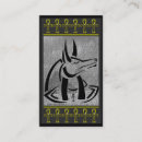 Search for mythology business cards Pagan