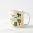 Search for sage herb mugs Parsley