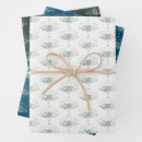 Search for magical wrapping paper Colorful