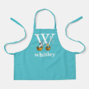 Search for letter aprons kids