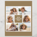 Search for monogram flyers Modern