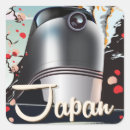 Search for travel by train stickers Japan