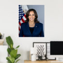 Search for vice president posters Democrat