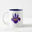 Search for iris coffee mugs Botanical