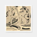 Search for taupe napkins Party