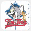 Search for tom jerry show stickers Jerry the mouse