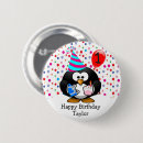 Search for 1st birthday badges Cute