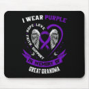 Search for memorial mousepads Grandma