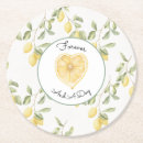 Search for lemon coasters Yellow
