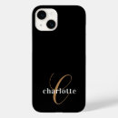 Search for feminine iphone cases Typography
