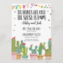 Search for salsa party invitations Salsa is hot
