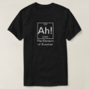 Search for ah the element surprise tshirts Talk nerdy to me